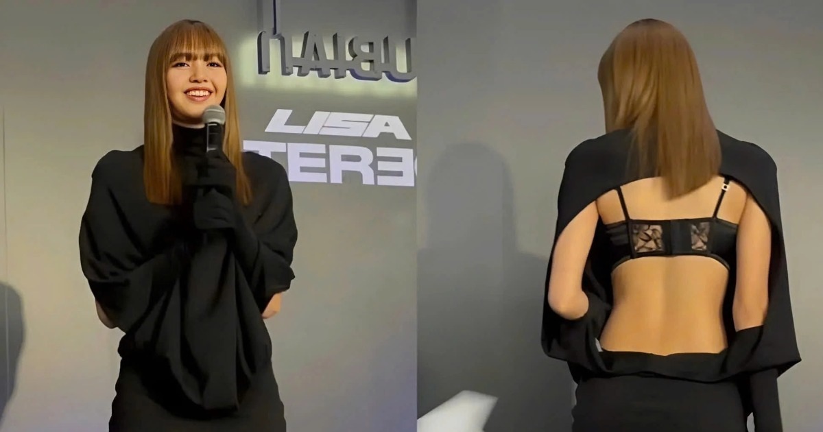 Lisa và Jennie: Tranh cãi thời trang và sự lựa chọn của các ngôi sao Kpop với thời trang Việt Lisa bị chỉ trích vì khoe da thịt ngay sau khi Jennie gặp sự cố hở bạo