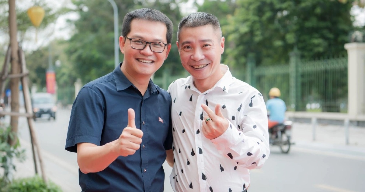 NSND Công Lý thôi vị trí Phó Giám đốc Nhà hát Kịch Hà Nội NSND Công Lý xin thôi vị trí Phó Giám đốc Nhà hát Kịch Hà Nội