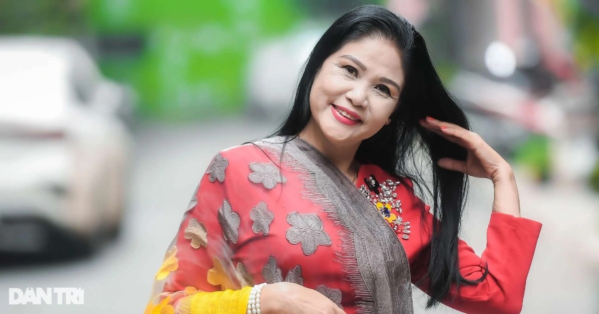 NSND Thanh Ngoan Trở Thành Giám Đốc Trung Tâm Bảo Tồn Nghệ Thuật Truyền Thống NSND Thanh Ngoan làm Giám đốc Trung tâm Bảo tồn Nghệ thuật Truyền thống