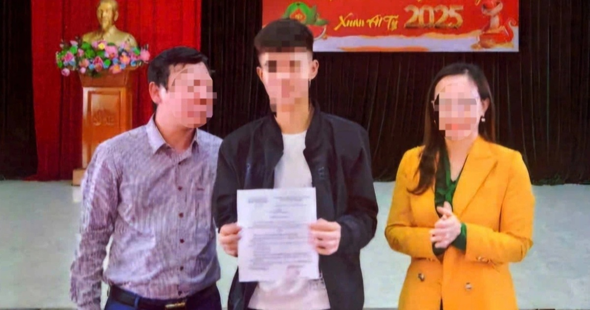 Thanh niên Nghệ An bị phạt vì trốn nhập ngũ ngay trước ngày lên đường Nam thanh niên "âm thầm" đi du học ngay trước ngày nhập ngũ