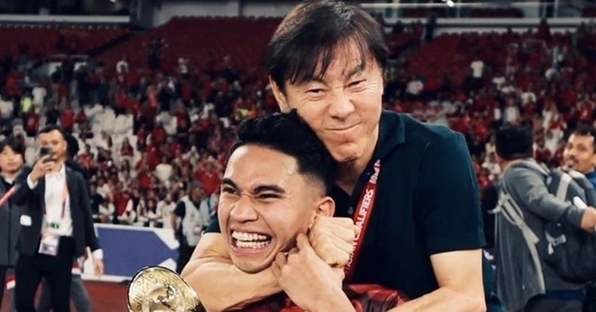 Marselino Ferdinan: Khen HLV Shin Tae Yong, Nghi ngờ HLV Kluivert về Chiến thuật Đội Tuyển Indonesia Ngôi sao bóng đá Indonesia khen HLV Shin Tae Yong, nghi ngờ HLV Kluivert