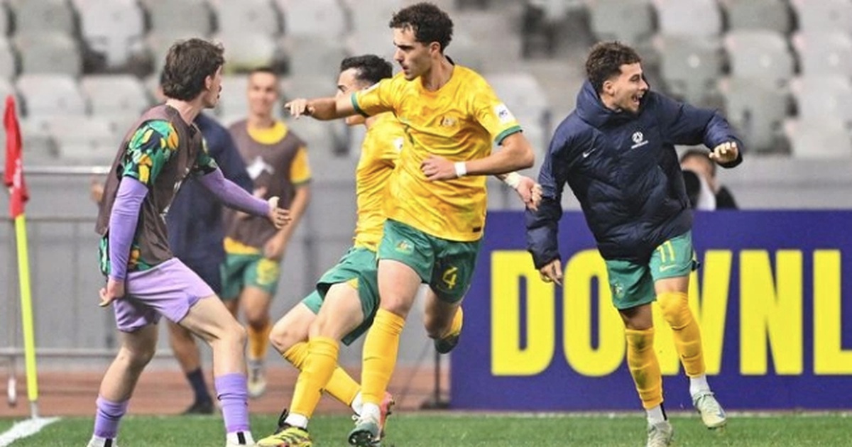 Dự đoán Chung Kết U20 Châu Á 2025: Australia Sẽ Vươn Tới Danh Hiệu Lần Đầu Tiên? Nhận định chung kết U20 châu Á 2025: Australia giải mã Saudi Arabia?