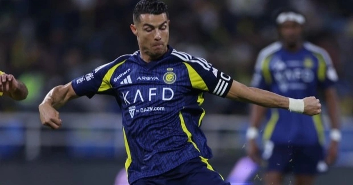 Ronaldo Bất lực Trong Trận Đấu Thứ 100 Cho Al Nassr Ronaldo bất lực trong việc ghi bàn ở trận đấu thứ 100 cho Al Nassr