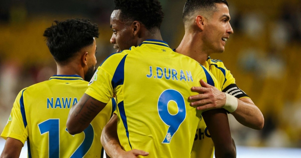 Ronaldo tỏa sáng và giận dỗi trong chiến thắng của Al Nassr