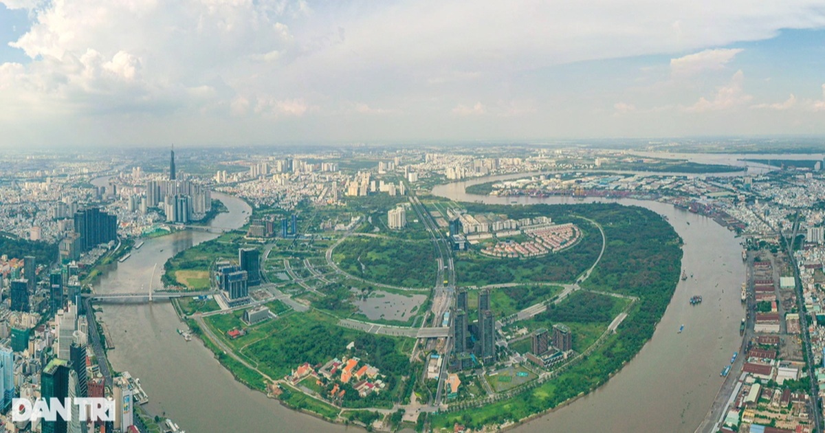 TP Thủ Đức đề xuất tư nhân xây dựng hạ tầng Khu đô thị mới Thủ Thiêm TP Thủ Đức đề xuất tư nhân được làm hạ tầng Khu đô thị mới Thủ Thiêm