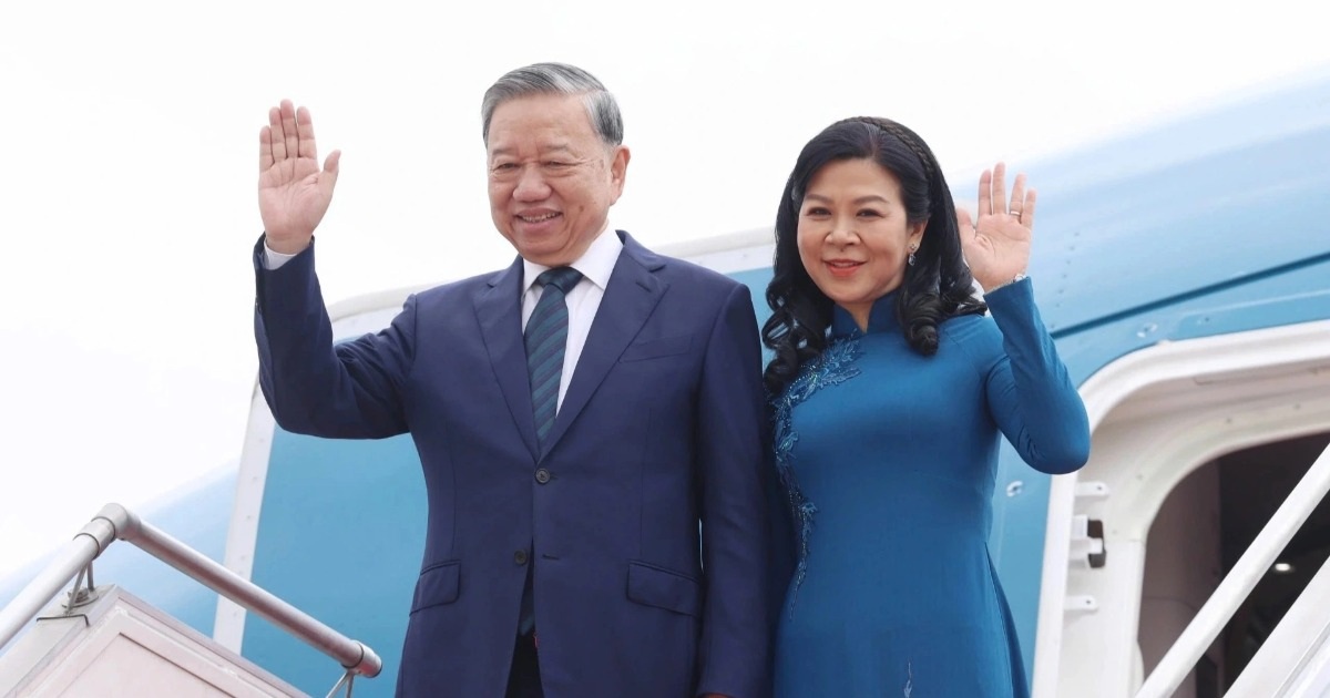 Ưu Đãi Khủng Ngày 8/3: Công Nghệ AI Lên Ngôi, Giảm Giá Chục Triệu Đồng Tổng Bí thư Tô Lâm kết thúc tốt đẹp chuyến thăm Indonesia, Ban Thư ký ASEAN