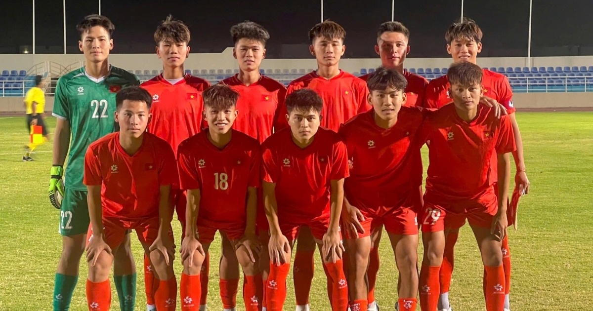 Hàng Ngàn Chiến Sĩ Công An Hợp Luyện Diễu Binh Chào Mừng Đại Lễ 30/4 U17 Việt Nam đánh bại Oman, tự tin săn vé dự World Cup