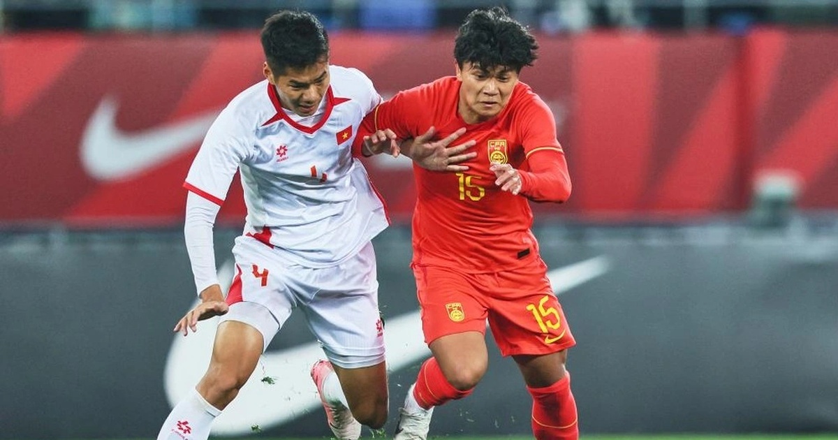 Argentina Đánh Bại Brazil, Giành Vé Vào World Cup 2026 Trong Màn “Tái Chiến” Nóng Bỏng U22 Việt Nam gây ấn tượng mạnh ở Trung Quốc: Làn gió mới, cú hích lớn
