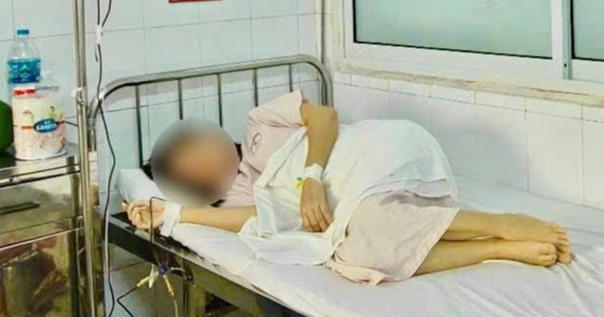 Tai nạn giao thông nghiêm trọng ở Pleiku: Tài xế ô tô say xỉn, 3 người bị thương nặng Uống thuốc phá thai mua trên mạng, người phụ nữ mất 3/4 lượng máu cơ thể