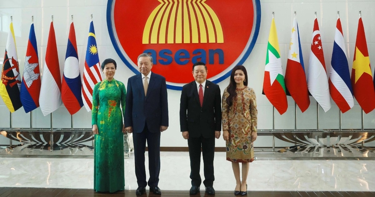 Việt Nam Tiếp Tục Đóng Góp Quan Trọng Cho Sự Phát Triển Cộng Đồng ASEAN Việt Nam sẽ tiếp tục đóng góp vì sự phát triển chung của Cộng đồng ASEAN
