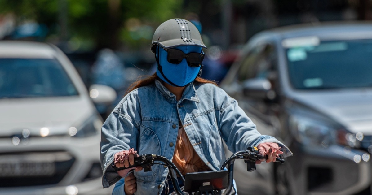 Dự Báo Thời Tiết: Bắc Bộ và Trung Bộ Sắp Đối Mặt Với Nắng Nóng Diện Rộng Bắc Bộ, Trung Bộ sắp nắng nóng diện rộng