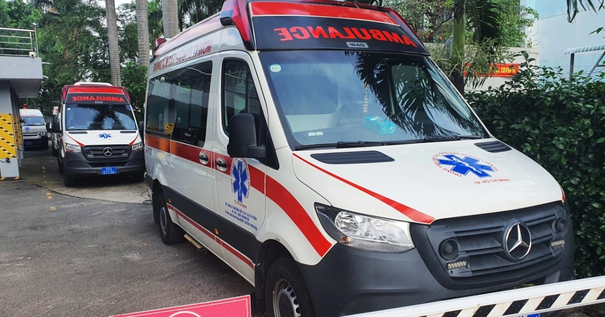 Sở Y tế TPHCM Triển Khai Công Tác Cấp Cứu và Phòng Chống Dịch Bệnh Dịp Lễ 30/4 Bao nhiêu xe cấp cứu được TPHCM huy động phục vụ lễ diễu binh 30/4?