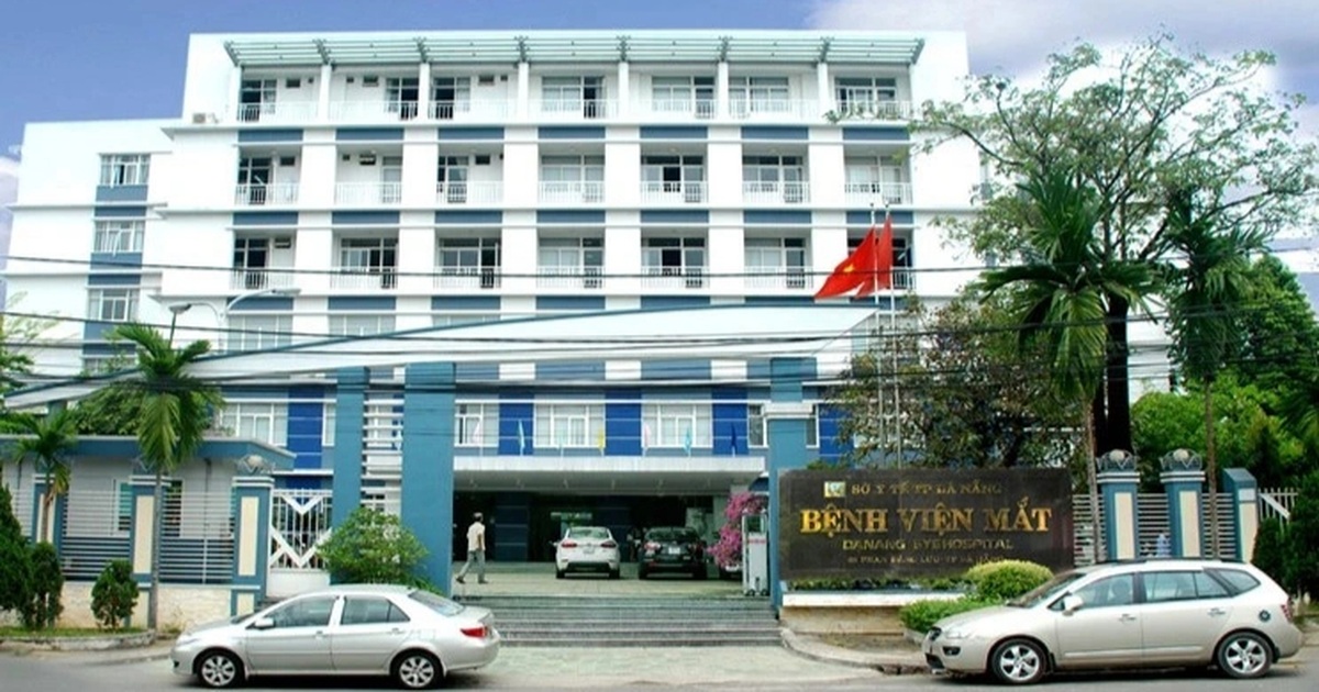 Vụ việc nhân viên Bệnh viện Mắt Đà Nẵng bị tố trừng mắt với bệnh nhân: Bệnh viện họp khẩn, làm rõ sự việc Bệnh viện họp khẩn sau thông tin "nhân viên trừng mắt với người bệnh"
