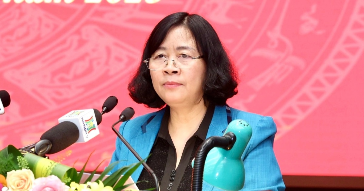 Bí thư Hà Nội: Tên gọi xã phường mới đẹp, ý nghĩa, hợp lòng dân Bí thư Hà Nội: Tên gọi xã phường mới đẹp, ý nghĩa, hợp lòng dân