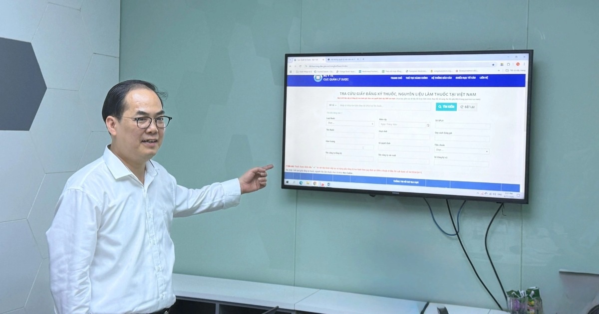 Bộ Y tế: Thuốc giả chưa xâm nhập vào hệ thống bệnh viện công Bộ Y tế: Thuốc giả chưa vào hệ thống bệnh viện