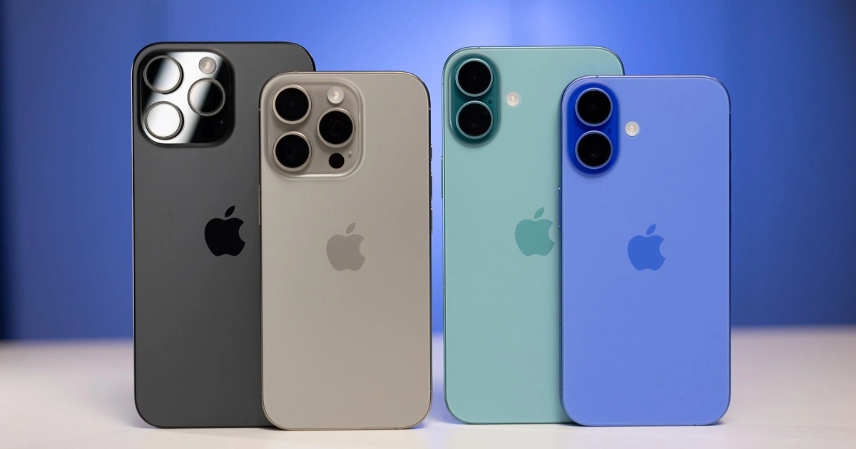 Apple Thay Đổi Lịch Sử Phát Hành iPhone Từ Năm 2026 Bước đi quan trọng của Apple giữa "cơn bão" thuế quan