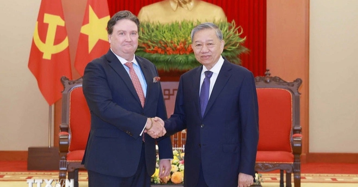 Tai nạn xe khách trên đèo Bảo Lộc: Tài xế bị tạm giữ Chính quyền Tổng thống Donald Trump muốn tăng cường hợp tác với Việt Nam