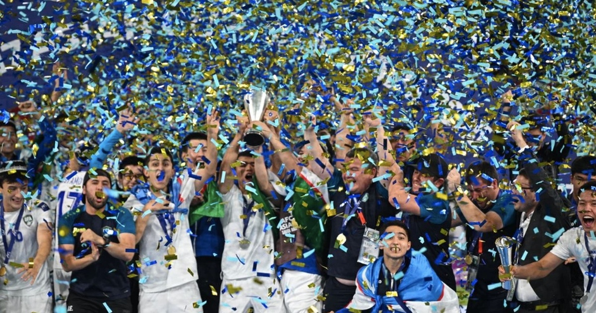 U17 Uzbekistan Vô Địch U17 Châu Á Dù Chỉ Còn 9 Người: Chiến Thắng Khó Tin Đá với 9 người, U17 Uzbekistan vẫn vô địch U17 châu Á hết sức khó tin
