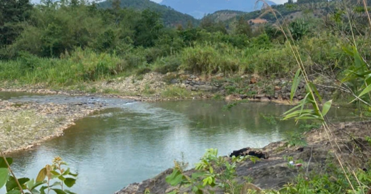 Đến suối nước ở Lâm Đồng tắm, nam du khách tử vong Đến suối nước ở Lâm Đồng tắm, nam du khách tử vong