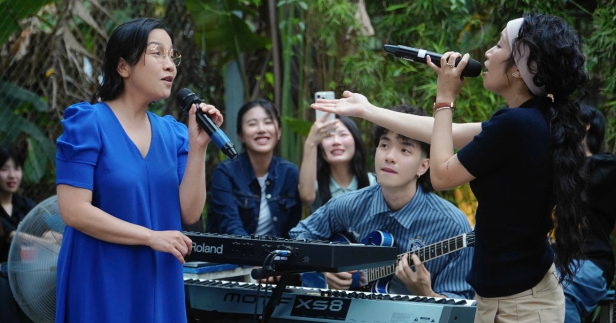 Diva Mỹ Linh: “Dù bận đến đâu, tôi luôn dành thời gian cho các con” Diva Mỹ Linh: "Dù bận đến đâu, tôi luôn dành thời gian cho các con"