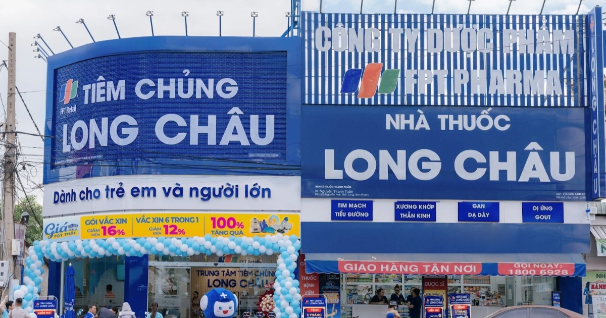 FPT Long Châu đồng hành cùng người bệnh mỡ máu FPT Long Châu đồng hành cùng người bệnh mỡ máu