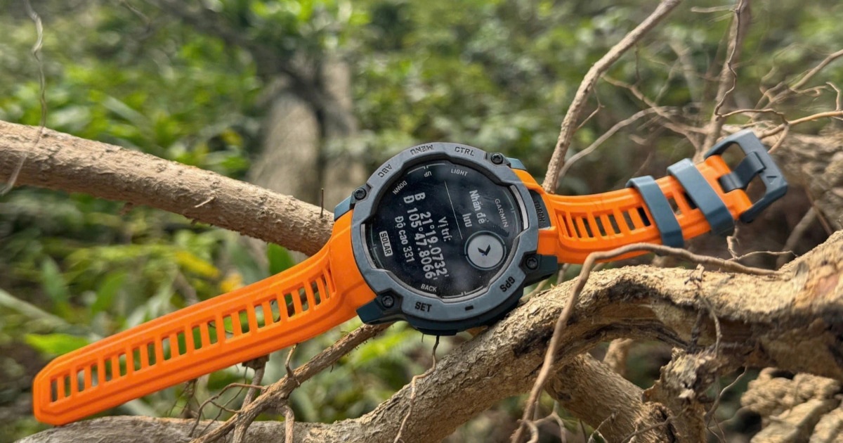 Garmin Instinct 3 Solar: Ai phù hợp? Garmin Instinct 3 Solar: Ai phù hợp?