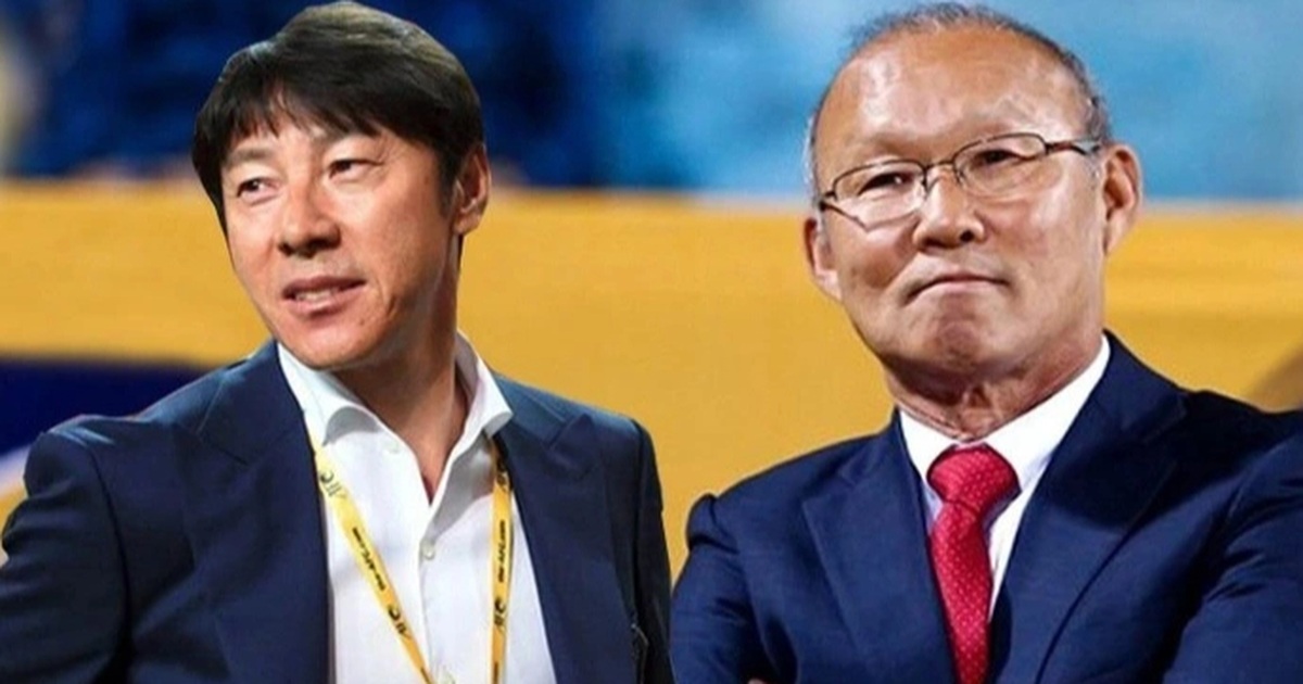 HLV Park Hang Seo, Shin Tae Yong làm Phó chủ tịch LĐBĐ Hàn Quốc HLV Park Hang Seo, Shin Tae Yong làm Phó chủ tịch LĐBĐ Hàn Quốc