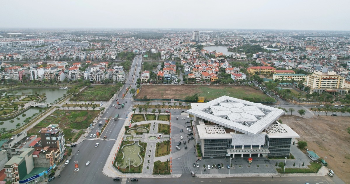 Alterações no Trânsito da Avenida Thăng Long a Partir de 16/05 Hợp nhất Báo Hải Dương và Đài Phát thanh - Truyền hình tỉnh