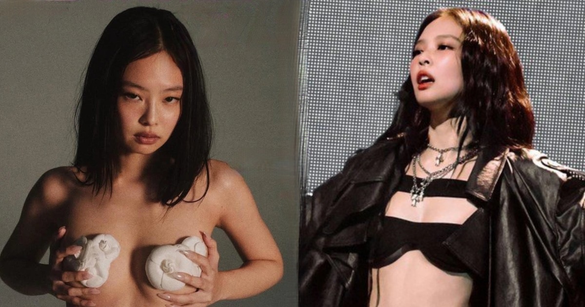 Jennie Blackpink: Phong Cách Thời Trang Gợi Cảm Và Những Làn Sóng Tranh Cãi Jennie gây tranh cãi khi ngày càng ăn mặc hở bạo, gợi cảm