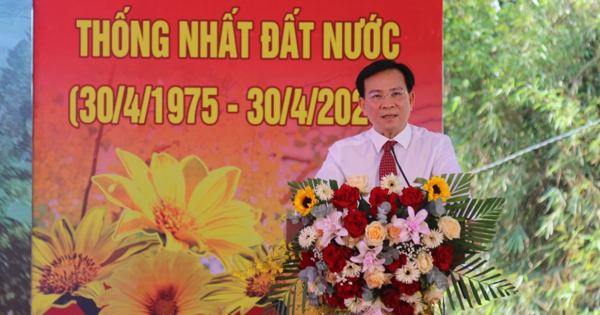 Khởi Công Dự Án Cao Tốc Gia Nghĩa – Chơn Thành Đoạn Qua Tỉnh Đắk Nông Khởi công dự án cao tốc Gia Nghĩa - Chơn Thành đoạn qua tỉnh Đắk Nông