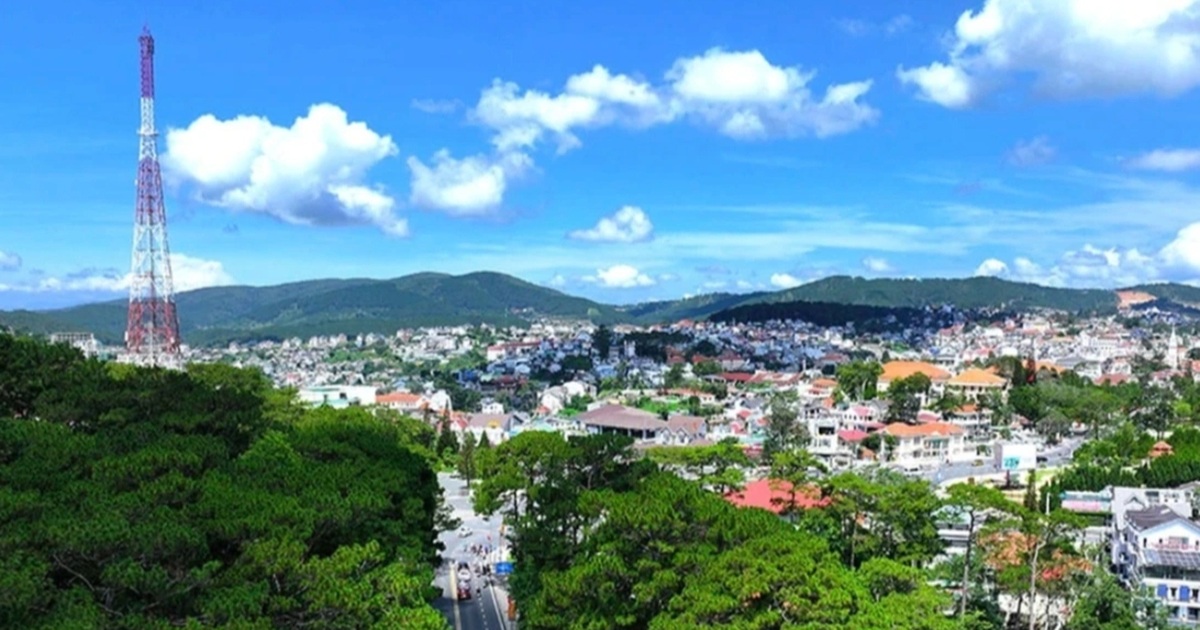 Lâm Đồng, Bình Thuận và Đắk Nông Xây Dựng Đề Án Sắp Xếp Đơn Vị Hành Chính Lâm Đồng cùng Bình Thuận, Đắk Nông xây dựng đề án sắp xếp đơn vị hành chính