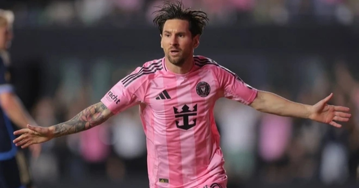 Vệ tinh và AI hỗ trợ công tác cứu trợ động đất ở Myanmar Lionel Messi chỉ cần 2 phút để đưa Inter Miami vươn lên đỉnh bảng