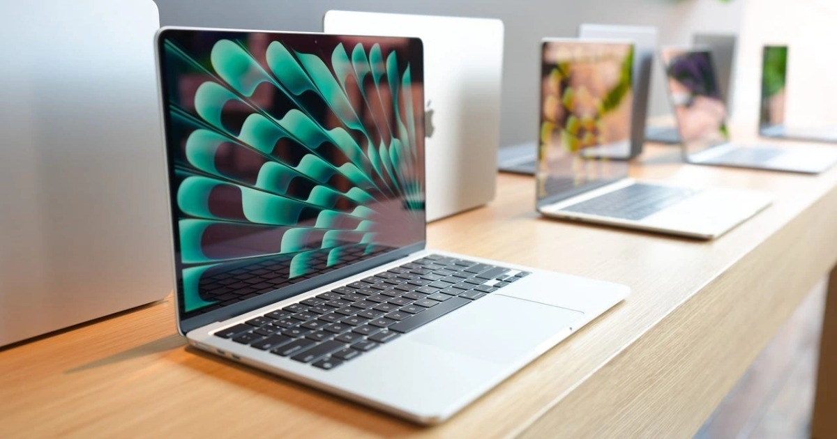 MacBook Air M3 sắp hết hàng tại Việt Nam MacBook Air M3 sắp hết hàng tại Việt Nam