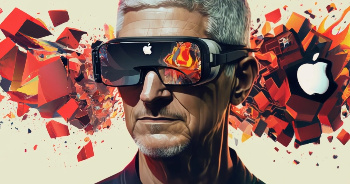 “Nỗi ám ảnh mới” của CEO Tim Cook "Nỗi ám ảnh mới" của CEO Tim Cook