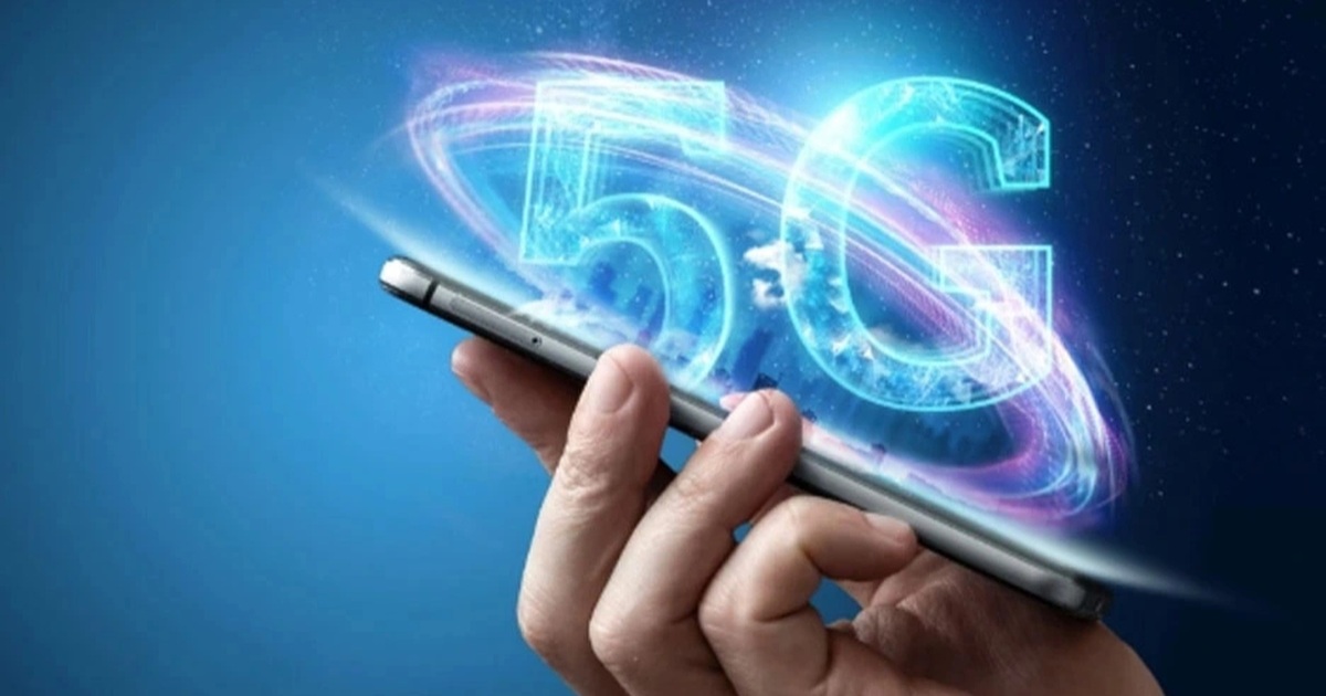 Sóng 5G có gây hại sức khỏe? Sóng 5G có gây hại sức khỏe?