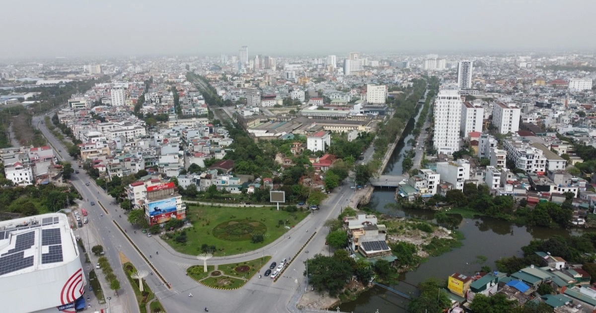 Thái Bình Dự Kiến Còn 65 Xã, Phường Sau Sắp Xếp Thái Bình dự kiến còn 65 xã, phường sau sắp xếp