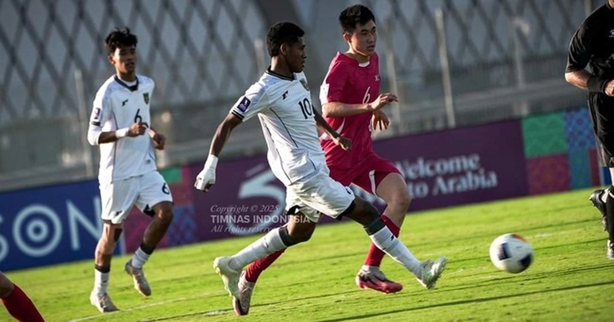 U17 Indonesia Phá Kỷ Lục Thua Đậm Của U17 Việt Nam Tại Giải U17 Châu Á U17 Indonesia phá kỷ lục thua đậm của U17 Việt Nam ở giải châu Á