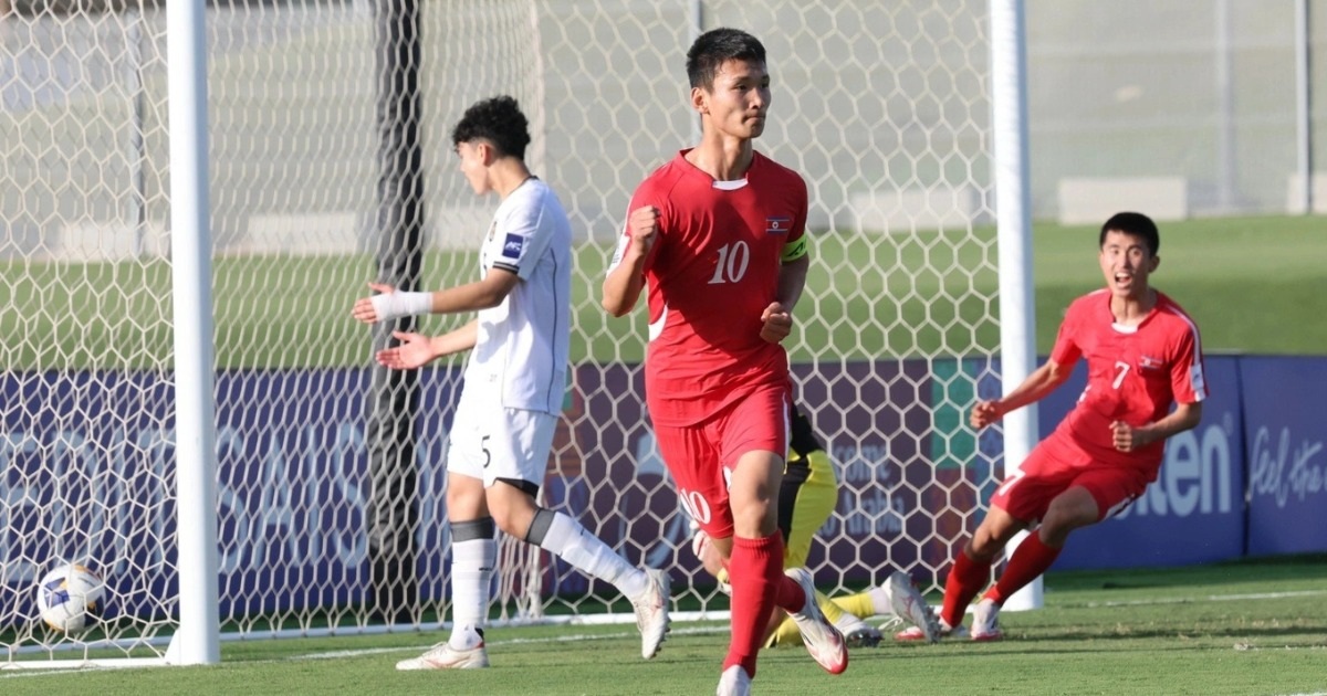 U17 Indonesia Thảm Bại 0-6 Trước U17 Triều Tiên: CĐV Đông Nam Á Nói Gì? U17 Indonesia thảm bại với tỷ số 0-6, CĐV Đông Nam Á nói điều bất ngờ