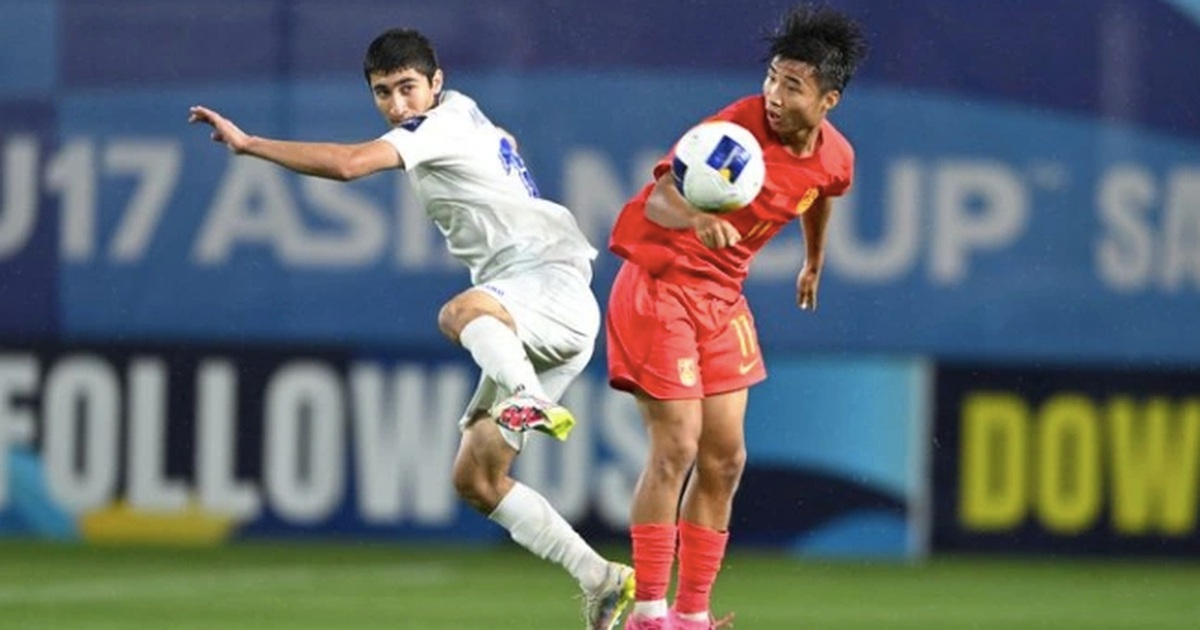 Chàng Trai Gen Z Sáng Tạo Tai Nghe Cao Cấp Trong Phòng 6m2 U17 Trung Quốc và U17 Thái Lan bị loại, tan mộng dự World Cup