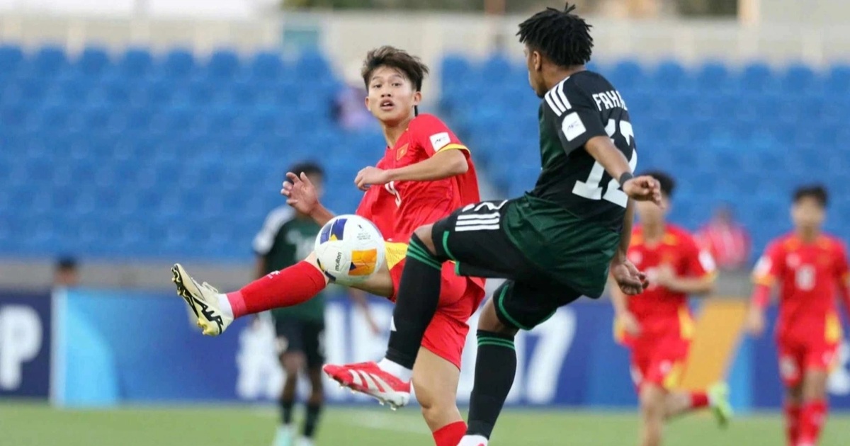 Hành trình dài vượt khó của U17 Việt Nam U17 Việt Nam mất vé dự World Cup: Giọt sầu trên mắt, dũng cảm bước lên