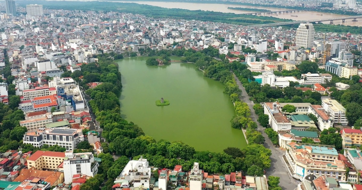 Vì sao Hà Nội dự kiến thành lập 2 phường rộng chưa đầy 2km2? Vì sao Hà Nội dự kiến thành lập 2 phường rộng chưa đầy 2km2?