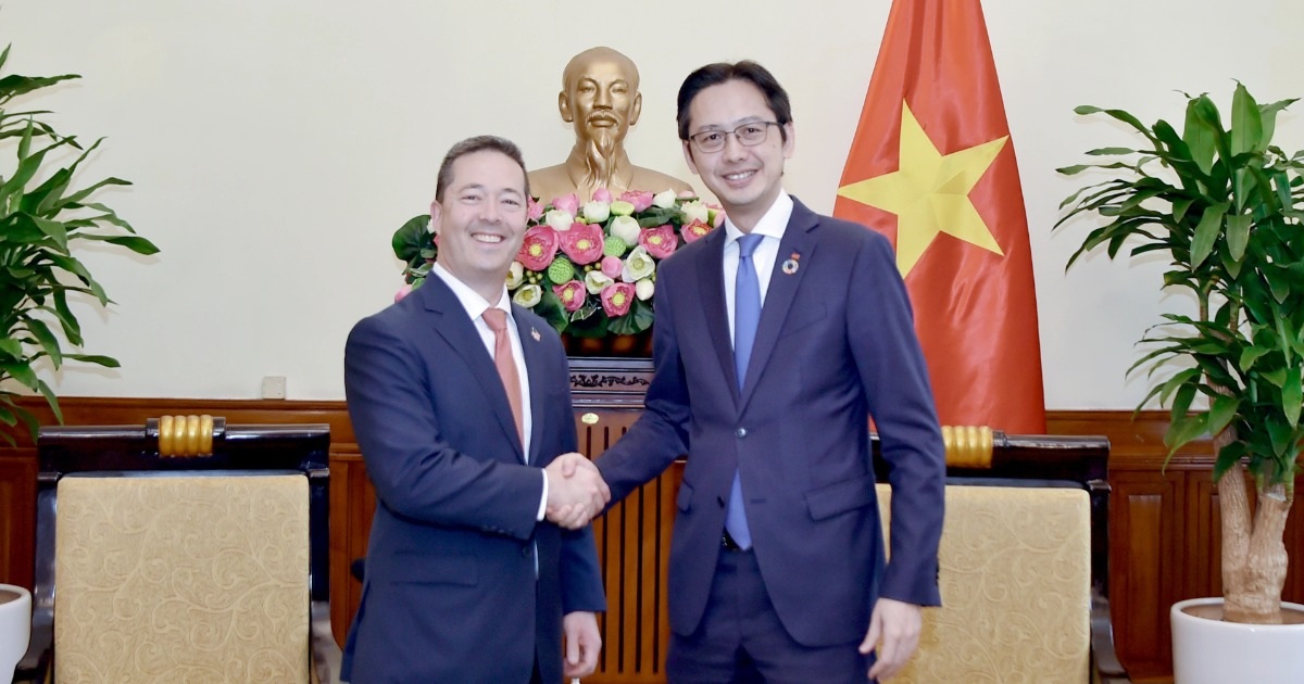 Việt Nam và Mỹ thúc đẩy các chuyến thăm của lãnh đạo cấp cao Việt Nam và Mỹ thúc đẩy các chuyến thăm của lãnh đạo cấp cao