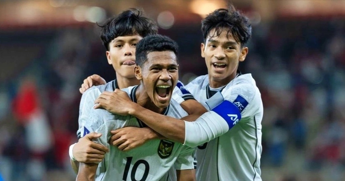 Xác Định 48 Đội Tham Dự World Cup U17: Chỉ Có Một Đại Diện Đông Nam Á Xác định 48 đội tham dự World Cup U17: Chỉ có một đại diện Đông Nam Á