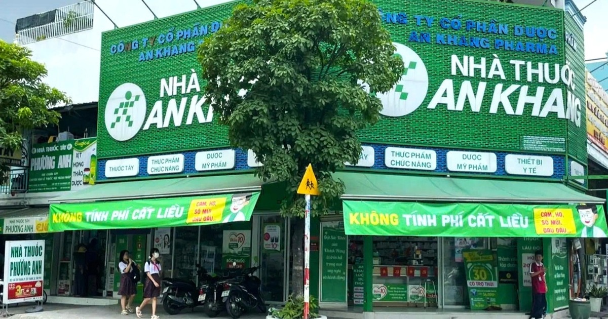 An Khang Triển Khai Hệ Thống Tra Cứu Dữ Liệu Thuốc Trên Website An Khang triển khai hệ thống tra cứu dữ liệu thuốc trên website
