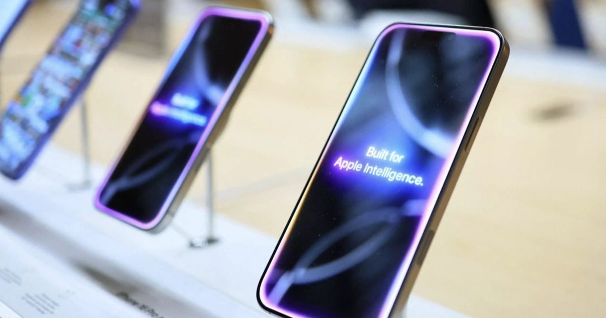 Apple Intelligence 2.0: Loạt tính năng AI mới sắp đổ bộ lên iPhone Apple Intelligence 2.0: Loạt tính năng AI mới sắp "đổ bộ" lên iPhone
