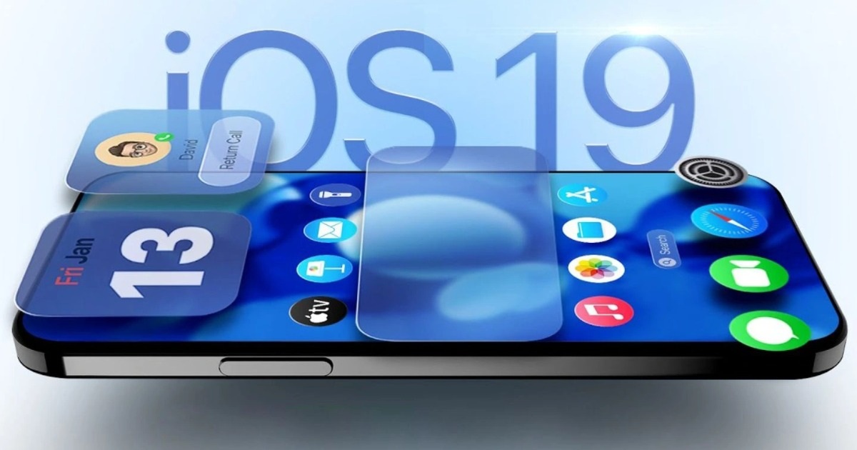 Apple Sẽ Không Ra Mắt iOS 19, Thay Vào Đó Là iOS 26 Vào Năm 2026 Apple sẽ không ra mắt phiên bản iOS 19 dành cho iPhone?
