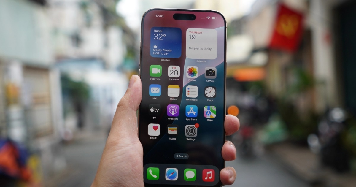 Apple sẽ sử dụng AI để quản lý pin trên iPhone Apple sẽ sử dụng AI để quản lý pin trên iPhone