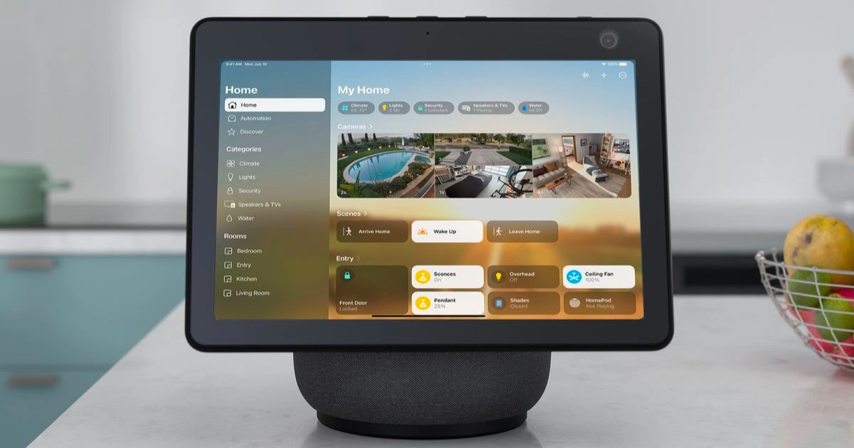 Apple Sắp Ra Mắt Trung Tâm Nhà Thông Minh Với Trải Nghiệm Đột Phá Apple sớm ra mắt trung tâm nhà thông minh với trải nghiệm đột phá