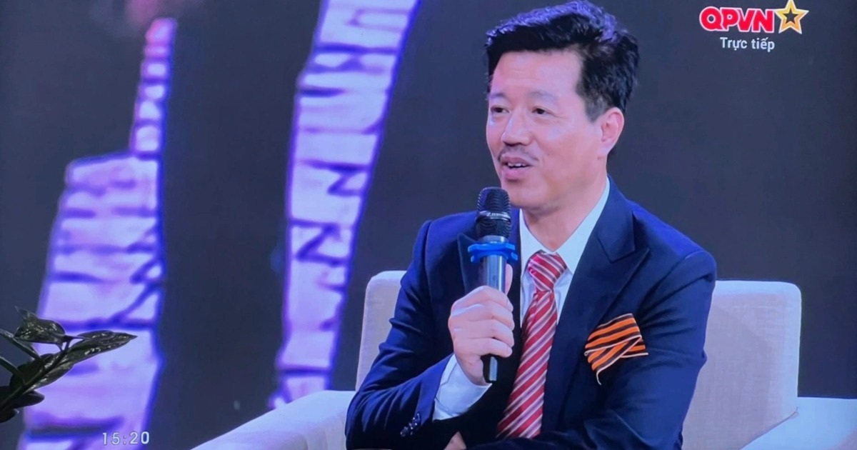 BLV lễ duyệt binh tại Quảng trường Đỏ: "Tôi tự chấm mình 8 điểm"