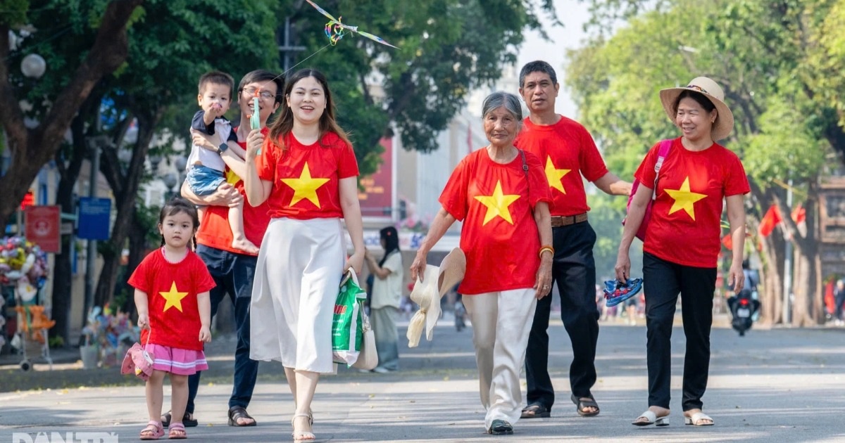 Ba miền nắng nóng Ba miền nắng nóng